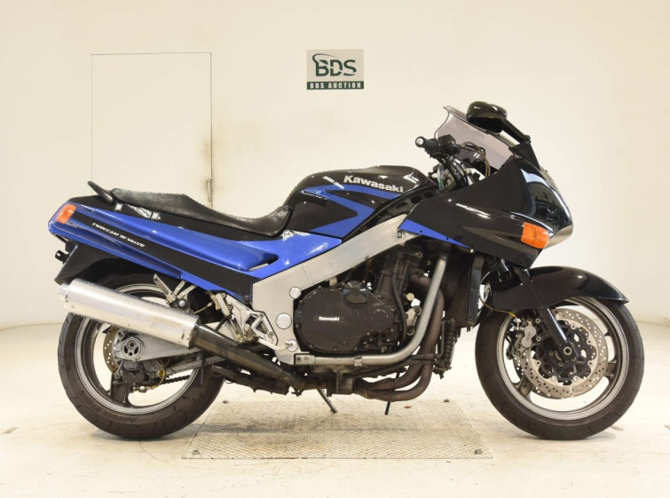 Мотоцикл Kawasaki ZZ-R1100 с пробегом 65828 km