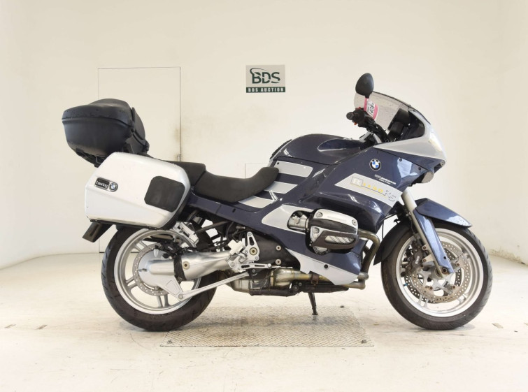 Мотоцикл BMW R1150RS с пробегом 18870 km