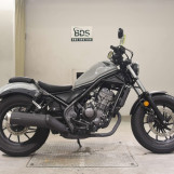 Мотоцикл Honda REBEL CMX250 з пробігом 3045 km