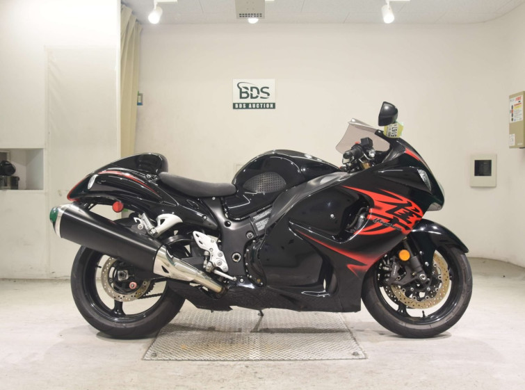 Мотоцикл Suzuki GSX1300R HAYABUSA с пробегом 88890 km