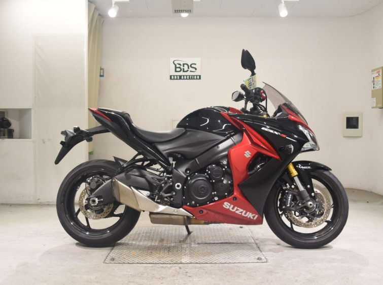 Мотоцикл Suzuki GSX-S1000F з пробігом 24186 km