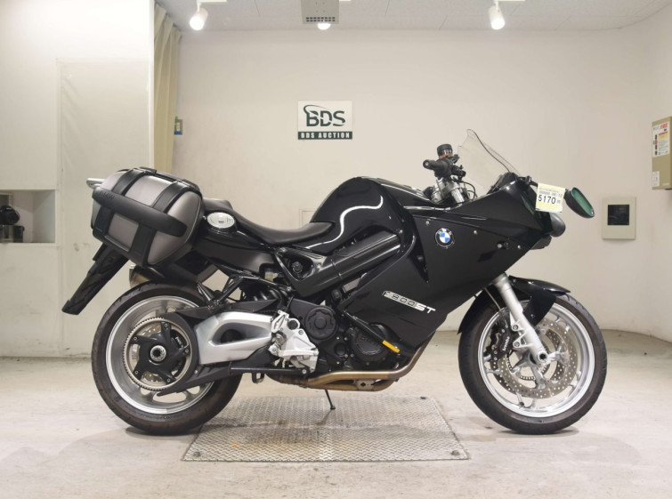 Мотоцикл BMW F800ST з пробігом 16994 km