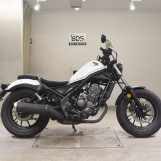 Мотоцикл Honda REBEL CMX250 з пробігом 514 km