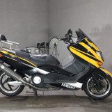 Мотоцикл Yamaha T-MAX500 з пробігом 21894 km