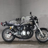 Мотоцикл Kawasaki ZEFAIR 750RS с пробегом 44497 km