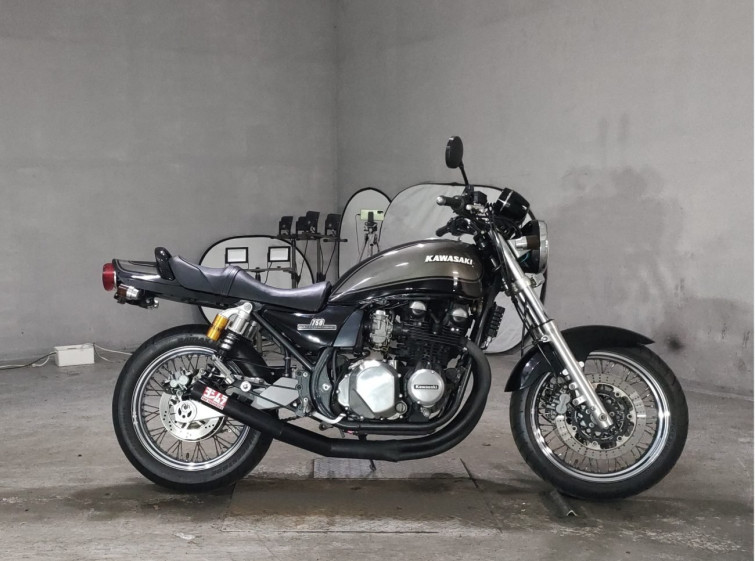 Мотоцикл Kawasaki ZEFAIR 750RS с пробегом 44497 km