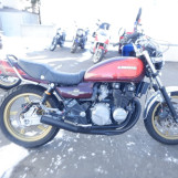 Мотоцикл Kawasaki ZEPHYR400 с пробегом 19399 km