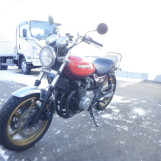 Мотоцикл Kawasaki ZEPHYR400 с пробегом 19399 km