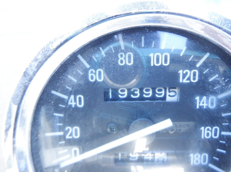 Мотоцикл Kawasaki ZEPHYR400 с пробегом 19399 km