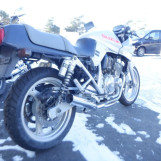 Мотоцикл Suzuki GSX250S KATANA з пробігом 19458 km