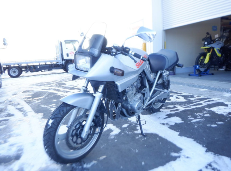 Мотоцикл Suzuki GSX250S KATANA з пробігом 19458 km