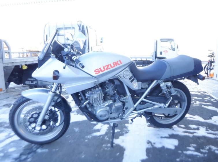 Мотоцикл Suzuki GSX250S KATANA з пробігом 19458 km