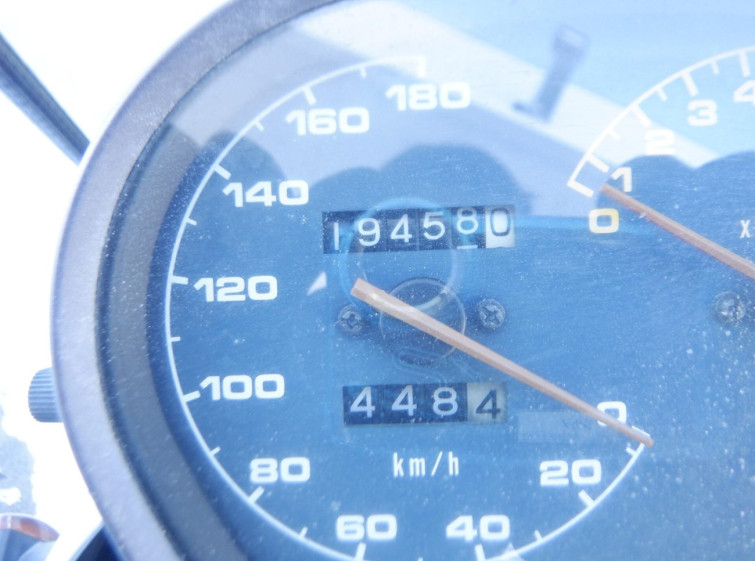 Мотоцикл Suzuki GSX250S KATANA з пробігом 19458 km