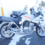 Мотоцикл Suzuki GSX250S KATANA з пробігом 19458 km