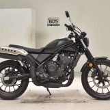 Мотоцикл Honda CL500 с пробегом 1 km
