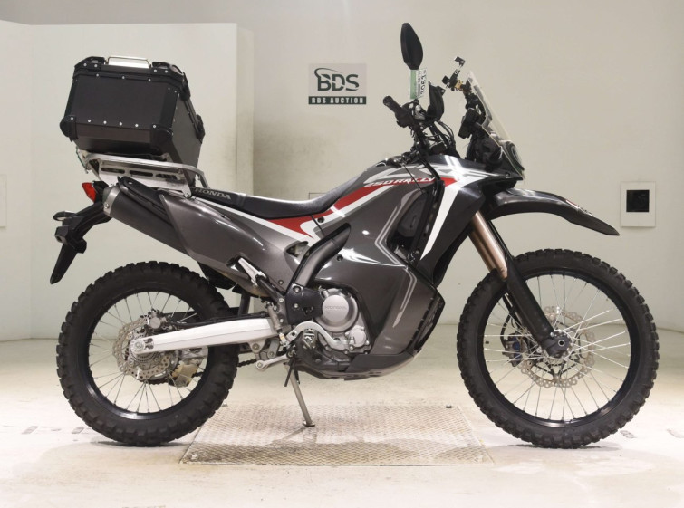 Мотоцикл Honda CRF250LA RALLY с пробегом 4902 km