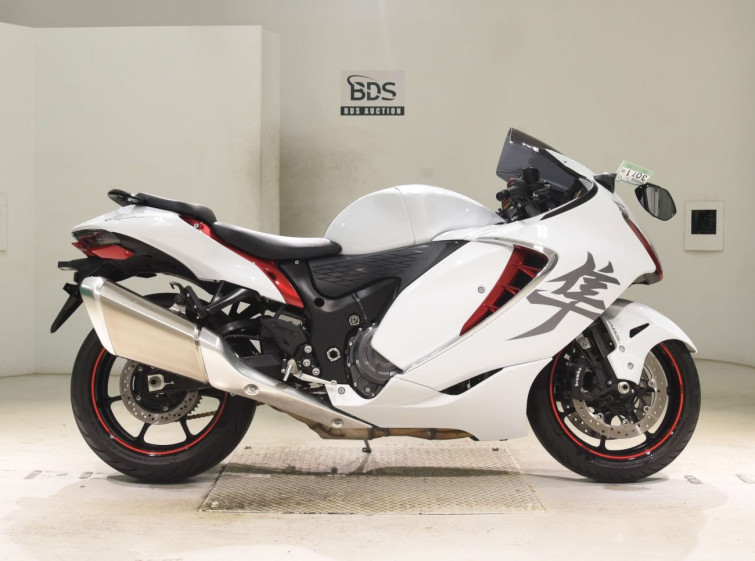 Мотоцикл Suzuki GSX1300R HAYABUSA з пробігом 3053 km