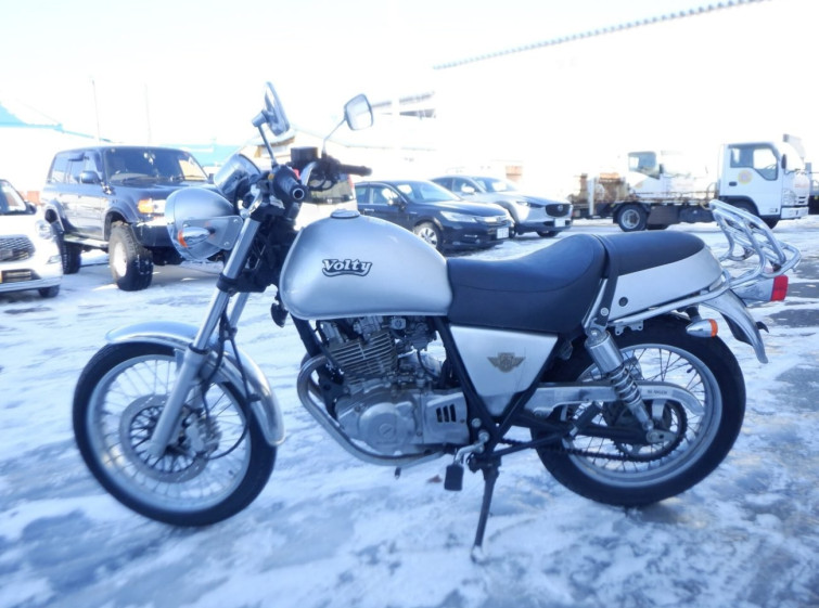 Мотоцикл Suzuki VOLTY с пробегом 6373 km