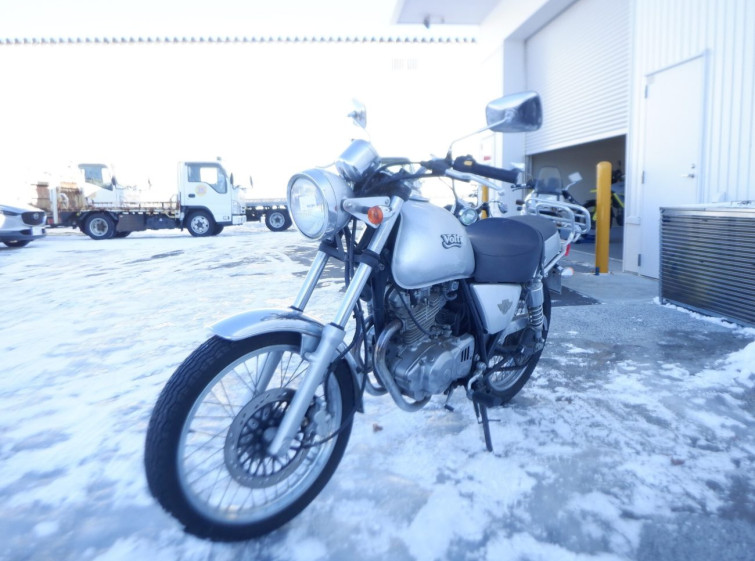 Мотоцикл Suzuki VOLTY с пробегом 6373 km