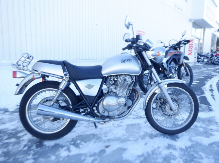 Мотоцикл Suzuki VOLTY с пробегом 6373 km