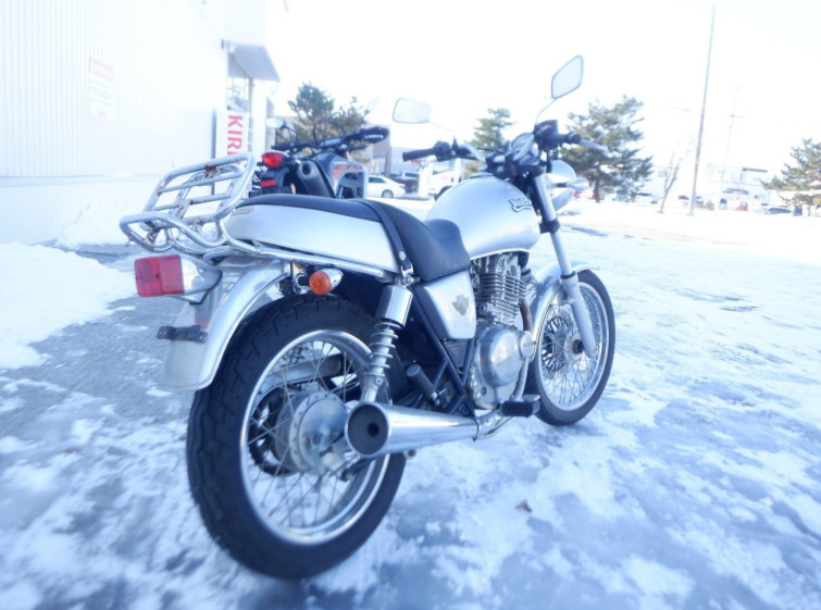 Мотоцикл Suzuki VOLTY с пробегом 6373 km