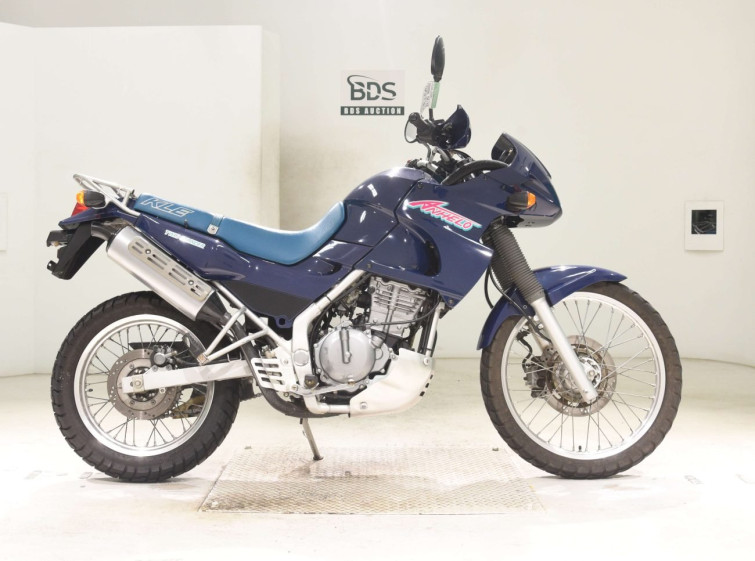 Мотоцикл Kawasaki KLE250 ANHELO з пробігом 30857 km