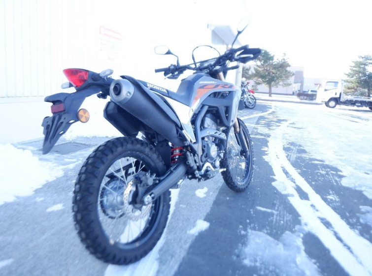 Мотоцикл Honda CRF250L с пробегом 5227 km