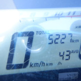 Мотоцикл Honda CRF250L с пробегом 5227 km