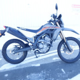Мотоцикл Honda CRF250L с пробегом 5227 km