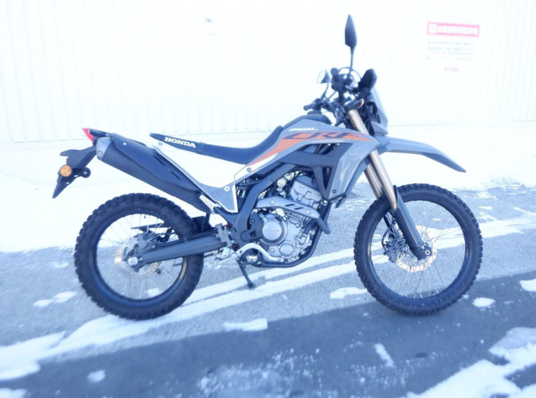 Мотоцикл Honda CRF250L с пробегом 5227 km