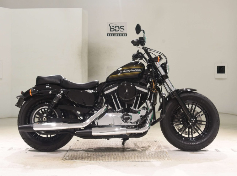 Мотоцикл HD SPORTSTER FORTY-EIGHT XL1200XS с пробегом 13164 km