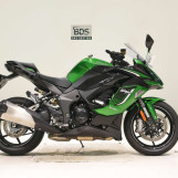 Мотоцикл Kawasaki NINJA1100SX с пробегом 1251 km