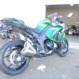 Мотоцикл Kawasaki NINJA1000A з пробігом 45277 km