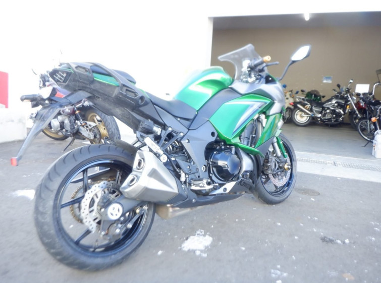 Мотоцикл Kawasaki NINJA1000A з пробігом 45277 km