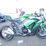 Мотоцикл Kawasaki NINJA1000A з пробігом 45277 km