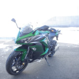 Мотоцикл Kawasaki NINJA1000A з пробігом 45277 km