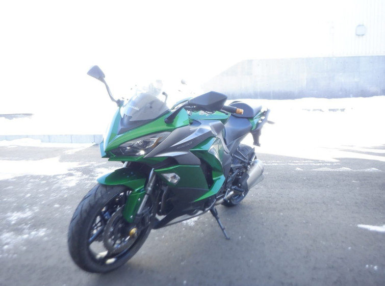 Мотоцикл Kawasaki NINJA1000A з пробігом 45277 km