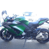 Мотоцикл Kawasaki NINJA1000A з пробігом 45277 km