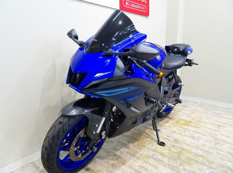 Мотоцикл Yamaha YZF-R7 з пробігом 11501 km