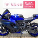 Мотоцикл Yamaha YZF-R7 з пробігом 11501 km