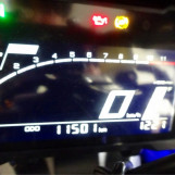 Мотоцикл Yamaha YZF-R7 з пробігом 11501 km