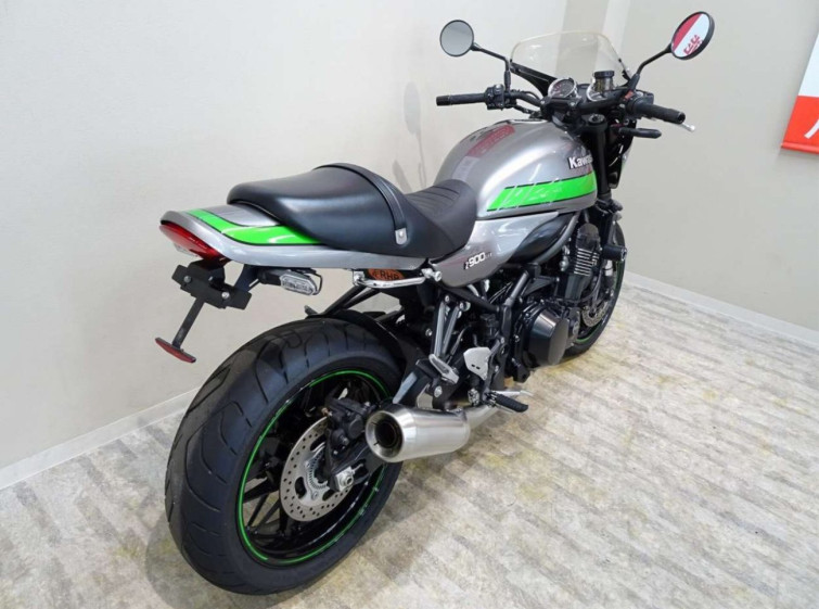 Мотоцикл Kawasaki Z900RS CAFE з пробігом 17407 km