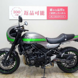 Мотоцикл Kawasaki Z900RS CAFE з пробігом 17407 km