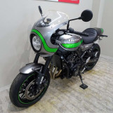 Мотоцикл Kawasaki Z900RS CAFE з пробігом 17407 km