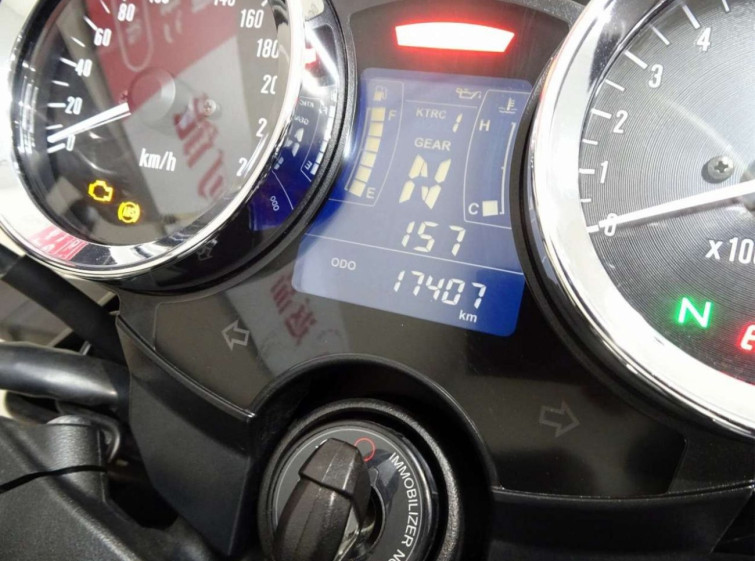 Мотоцикл Kawasaki Z900RS CAFE з пробігом 17407 km