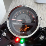 Мотоцикл HD ACCESS125 с пробегом 25082 km