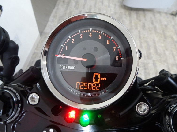 Мотоцикл HD ACCESS125 с пробегом 25082 km