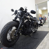 Мотоцикл HD ACCESS125 с пробегом 25082 km