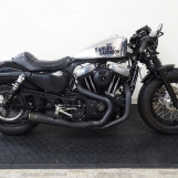 Мотоцикл HD ACCESS125 с пробегом 25082 km