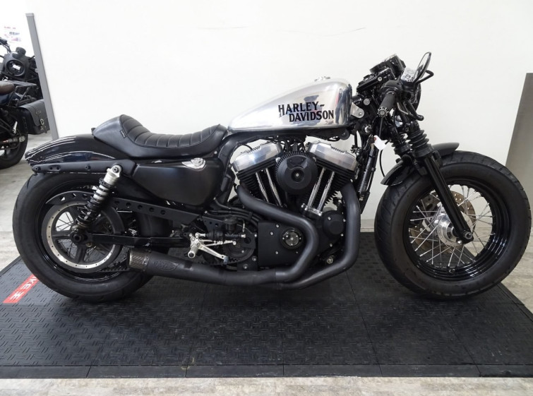 Мотоцикл HD ACCESS125 с пробегом 25082 km